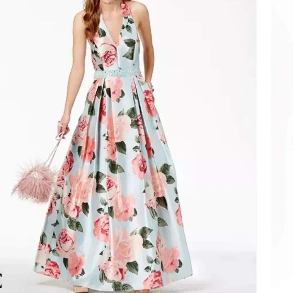 Nights By Teeze Me Formal Dress. Balletcore. Ethereal. Soft Girl